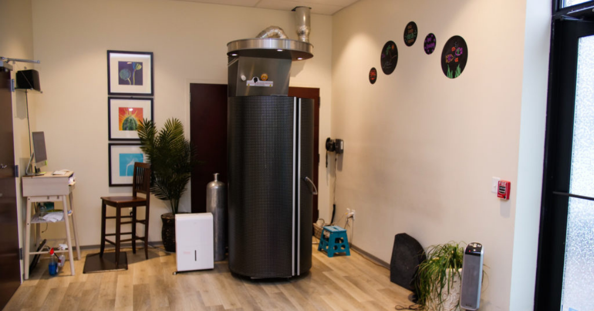 cryotherapy expectations