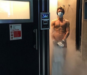 cold cryotherapy