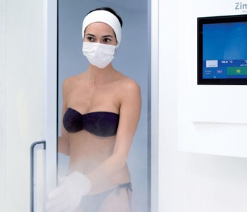 cryotherapy beauty