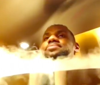 cryotherapy celebrity