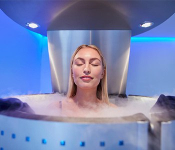 cryotherapy chamber