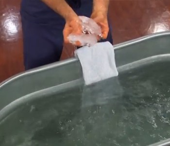 ice therapy