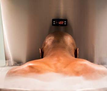 inside cryotherapy