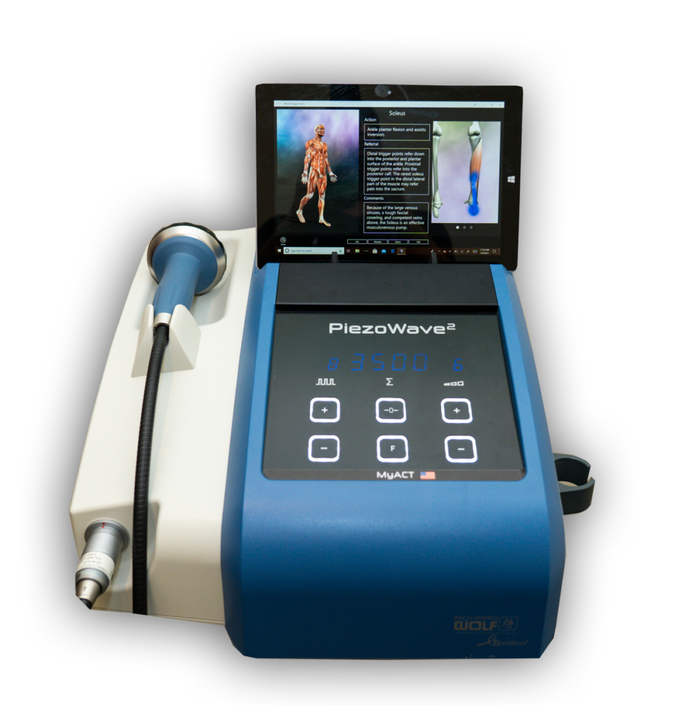 shockwave therapy